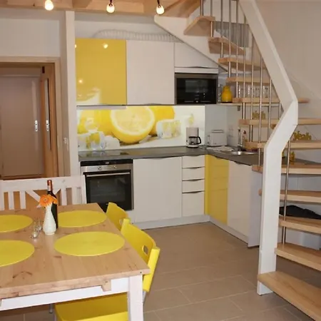 Alpenkieker Apartament *