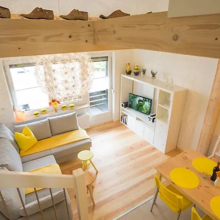 Alpenkieker Apartament *