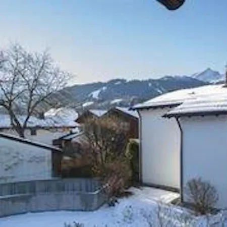 Appartement Alpenkieker *